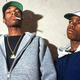 Snoop Dogg and Daz Dillinger in 1992
Chi Modu